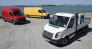 Volkswagen Crafter 2007
