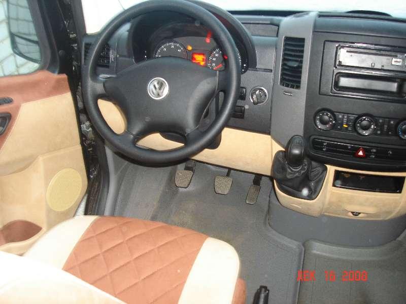 Volkswagen Crafter 2007