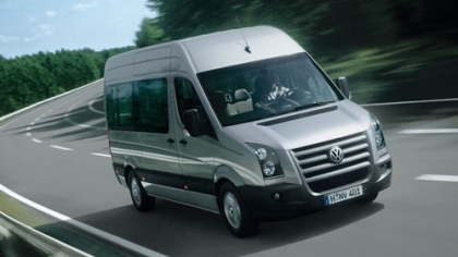 Volkswagen Crafter 2007