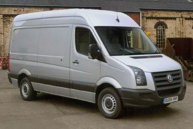 Volkswagen Crafter 2007