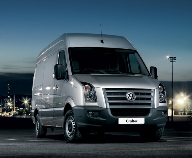 Volkswagen Crafter 2007