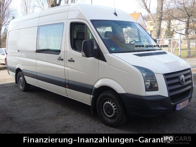 Volkswagen Crafter 2009
