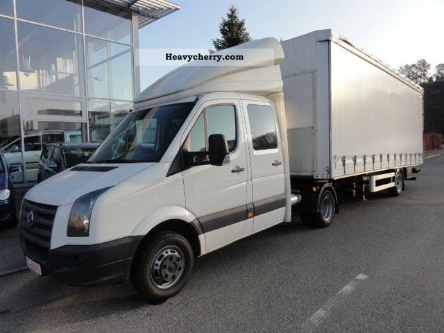 Volkswagen Crafter 2009