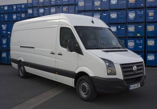 Volkswagen Crafter 2009