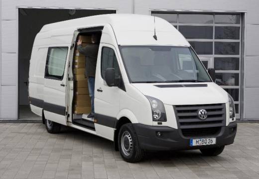 Volkswagen Crafter 2009