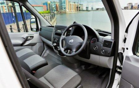 Volkswagen Crafter 2009
