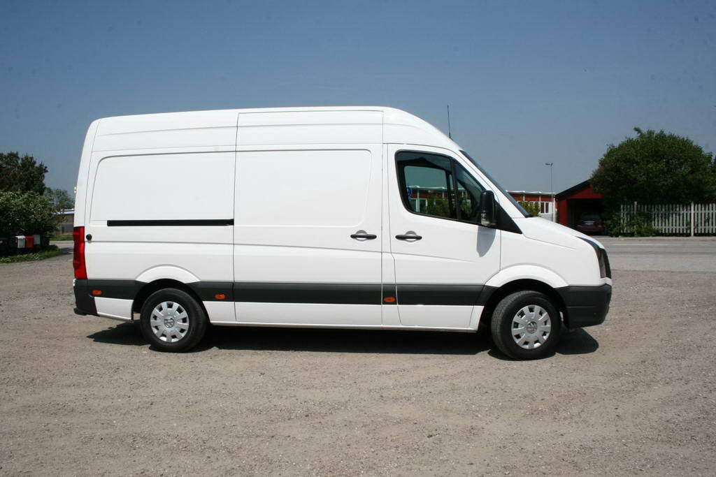 Volkswagen Crafter 2011