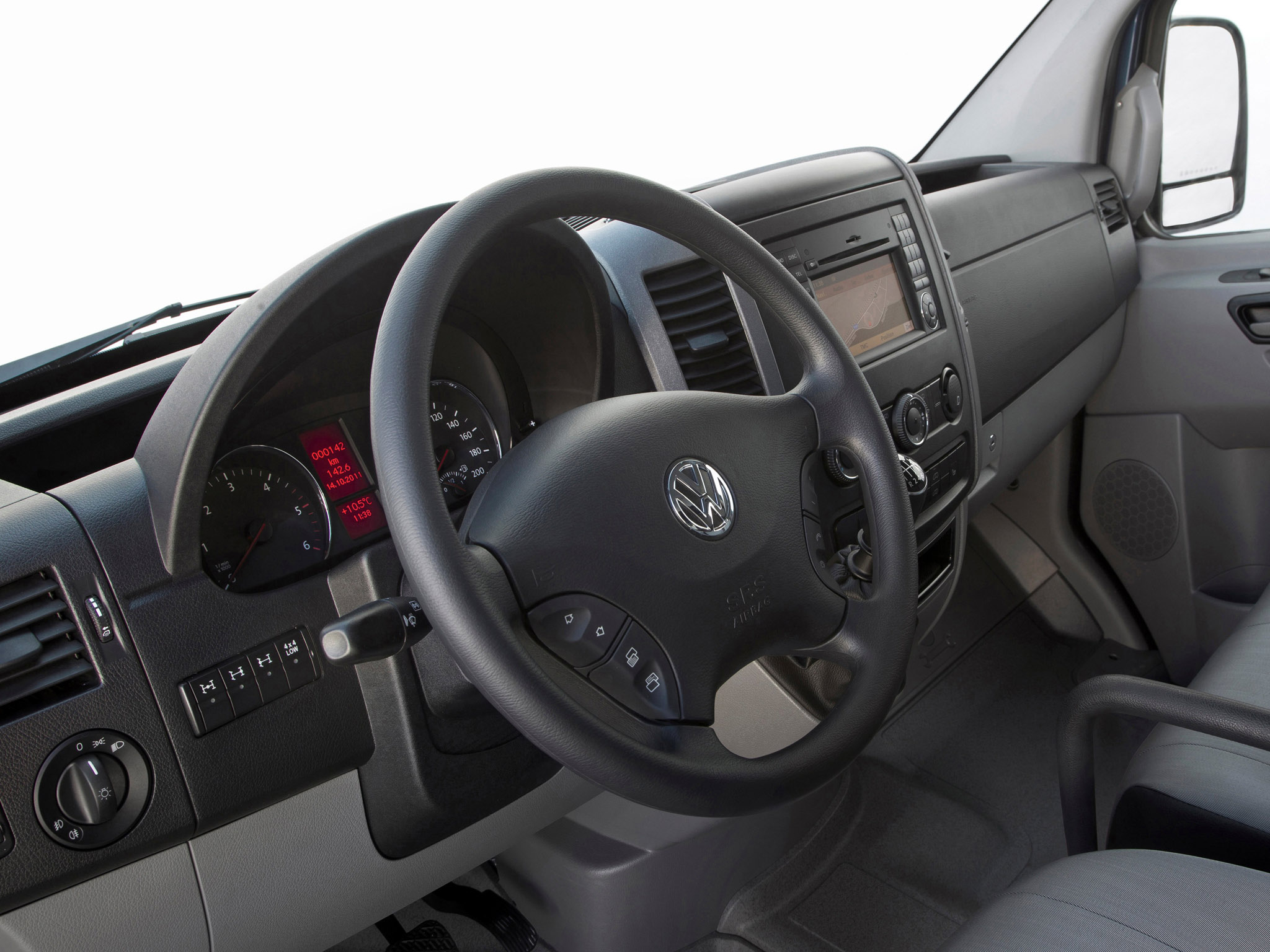 Volkswagen Crafter 2011