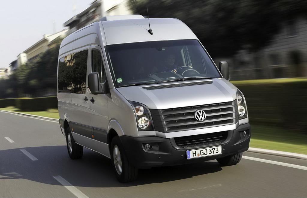 Volkswagen Crafter 2011
