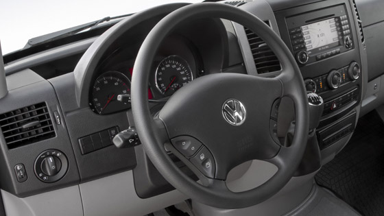 Volkswagen Crafter 2011