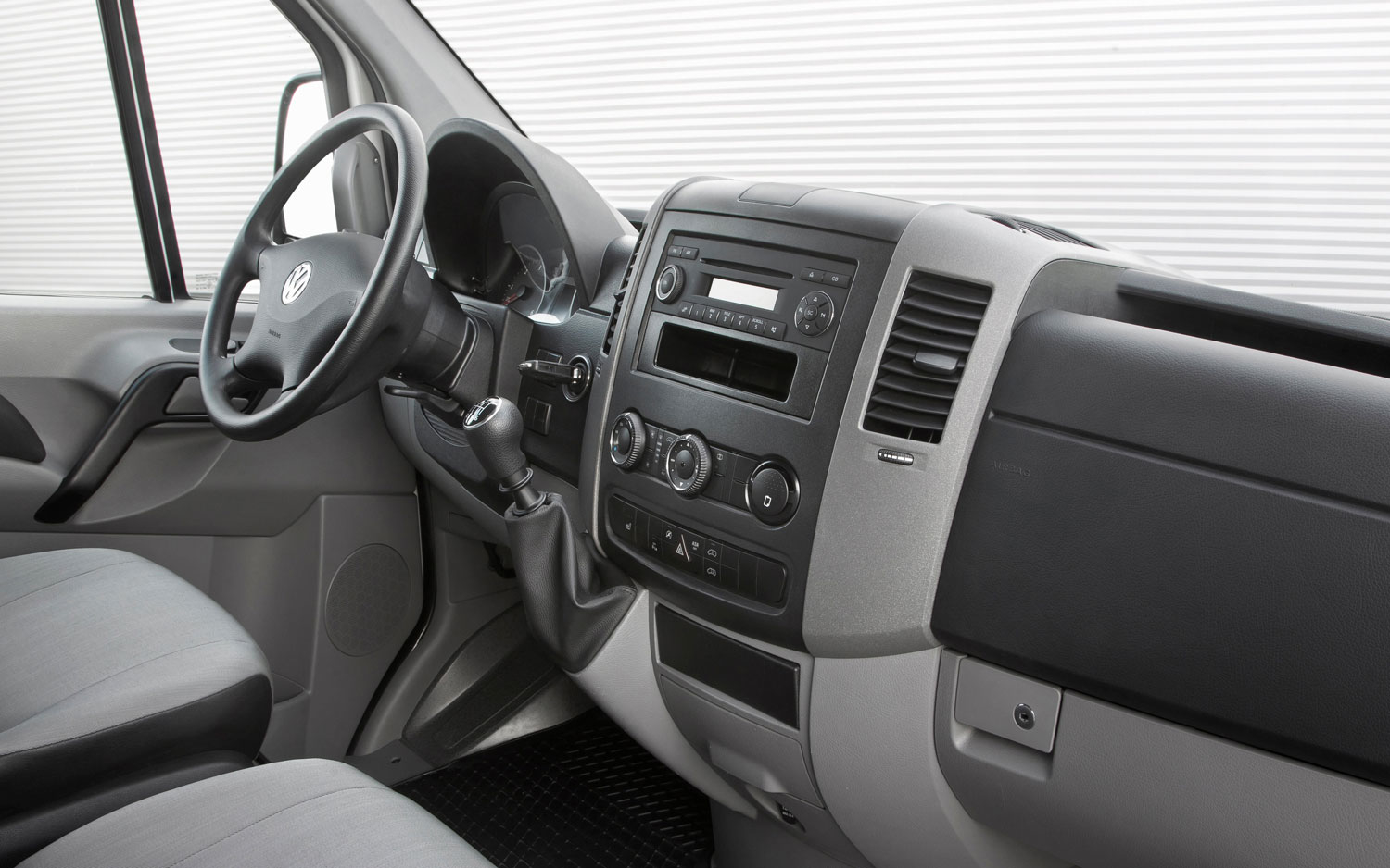 Volkswagen Crafter 2013