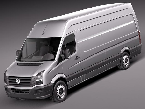 Volkswagen Crafter 2013