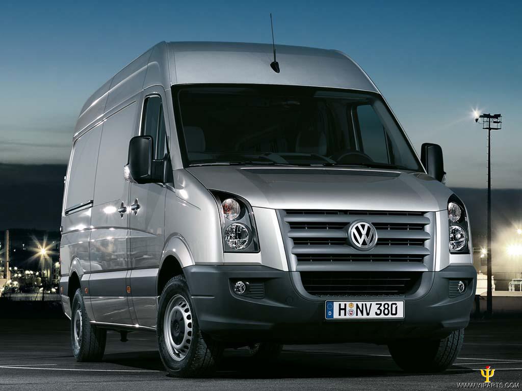 Volkswagen Crafter 2014