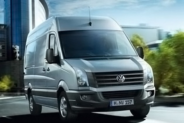 Volkswagen Crafter 2015