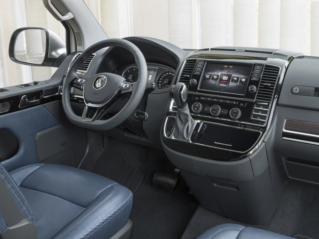 Volkswagen Crafter 2016