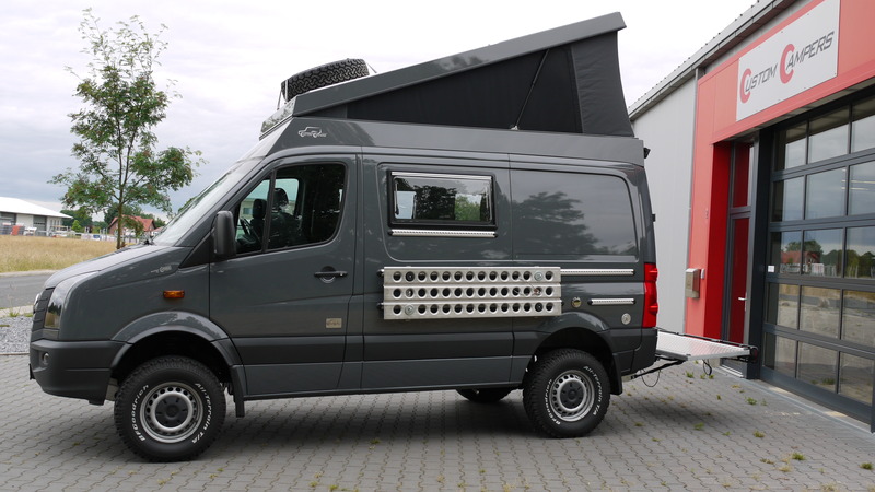 Volkswagen Crafter 4x4