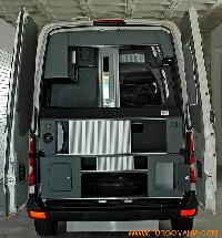 Volkswagen Crafter Camper