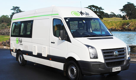 Volkswagen Crafter Campervan