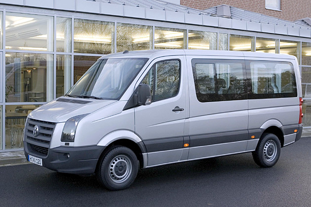 Volkswagen Crafter Combi