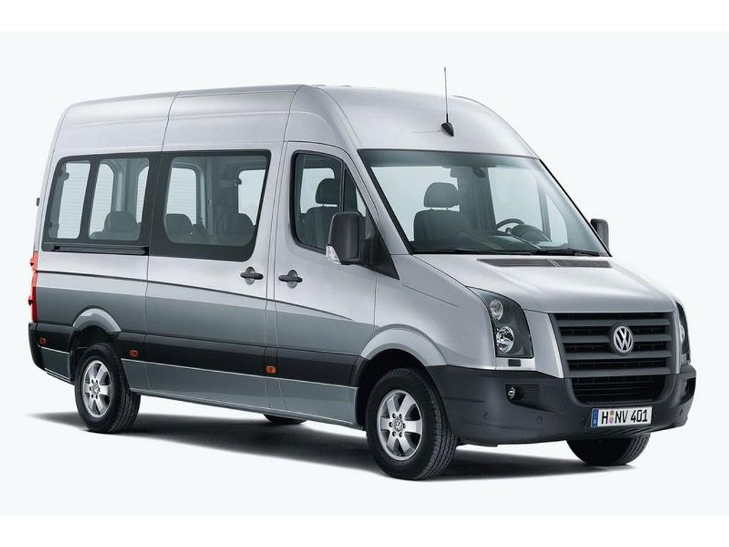 Volkswagen Crafter Combi