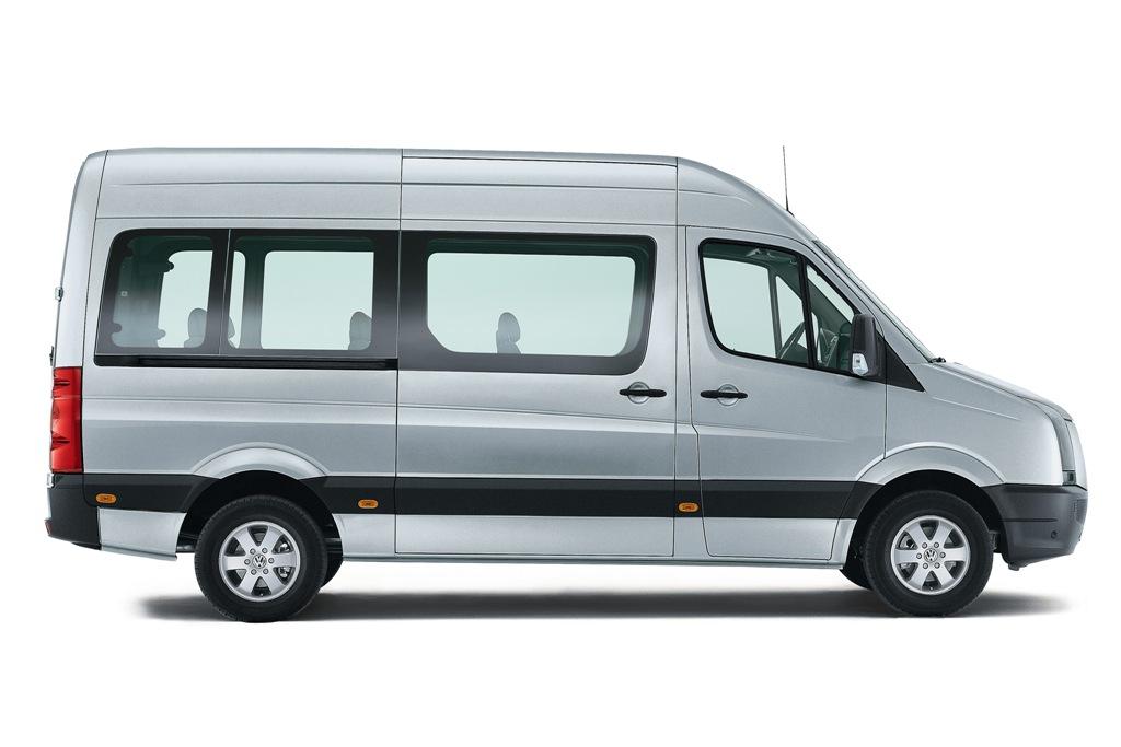 Volkswagen Crafter Combi Volkswagen Crafter Combi