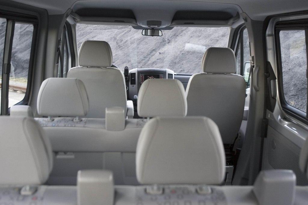 Volkswagen Crafter Combi
