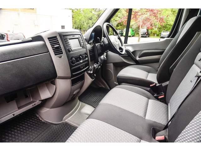 Volkswagen Crafter Cr35 Tdi