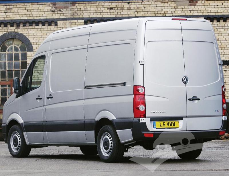 Volkswagen Crafter Cr35