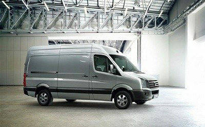Volkswagen Crafter Cr35