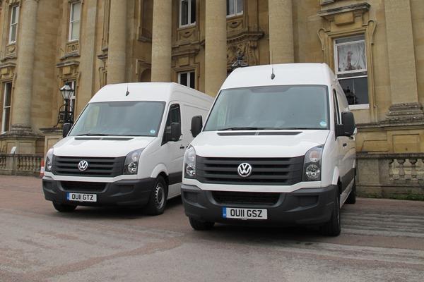 Volkswagen Crafter Cr35