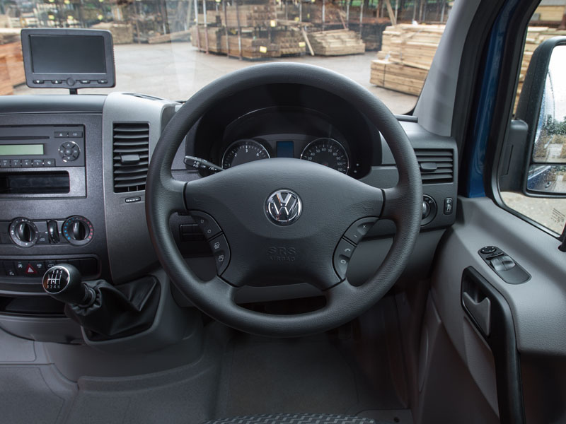 Volkswagen Crafter Cr35