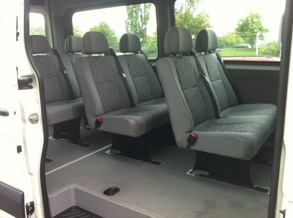 Volkswagen Crafter Kombi