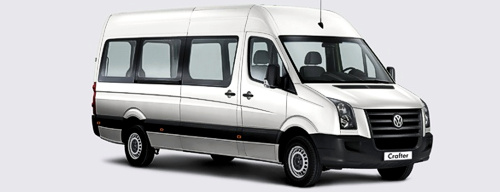 Volkswagen Crafter Kombi