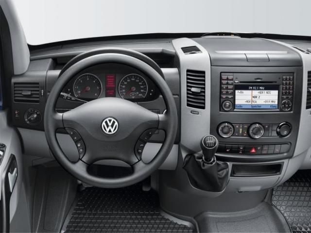 Volkswagen Crafter Kombi