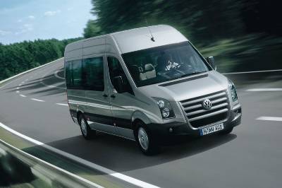 Volkswagen Crafter Kombi