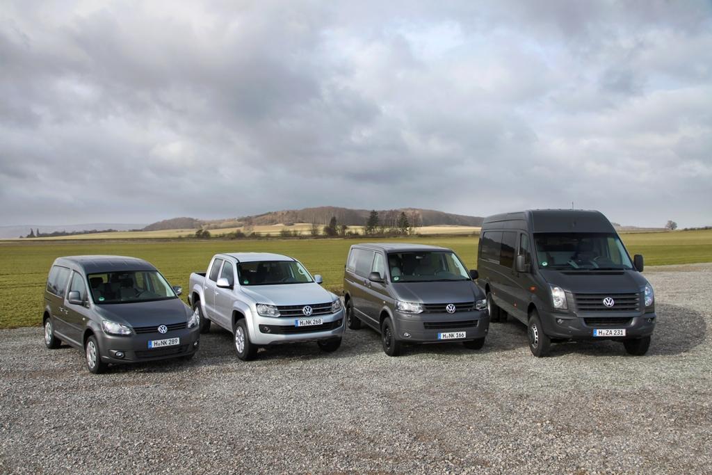 Volkswagen Crafter Kombi