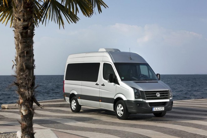 Volkswagen Crafter Kombi