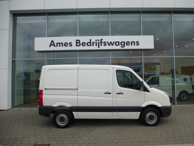 Volkswagen Crafter L1h1