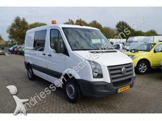 Volkswagen Crafter L1h1