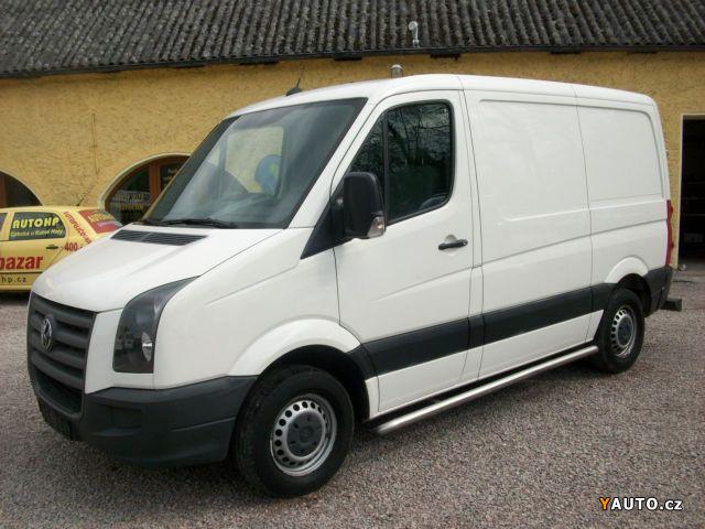 Volkswagen Crafter L1h1