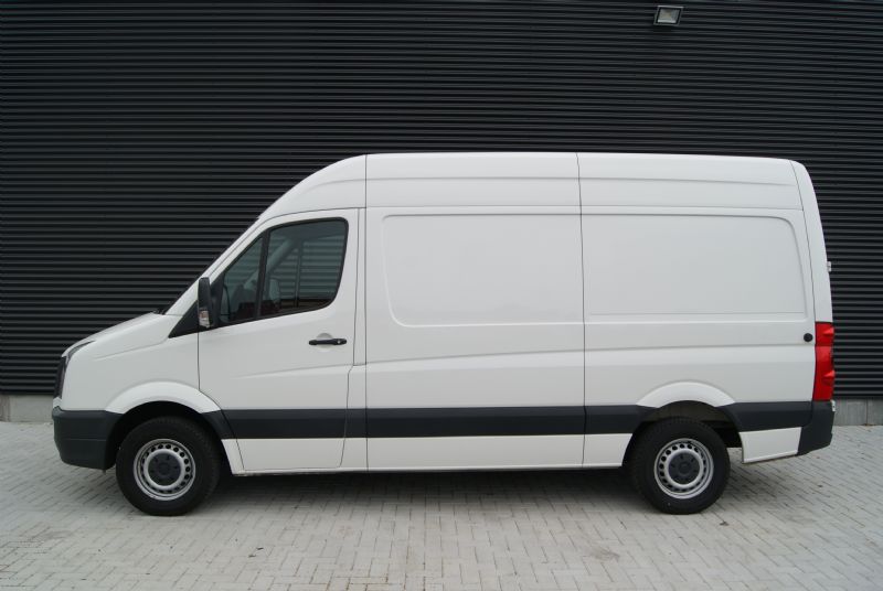Volkswagen Crafter L2h2