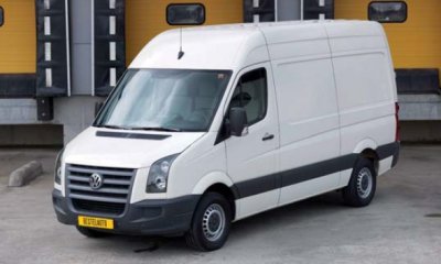 Volkswagen Crafter L2h2
