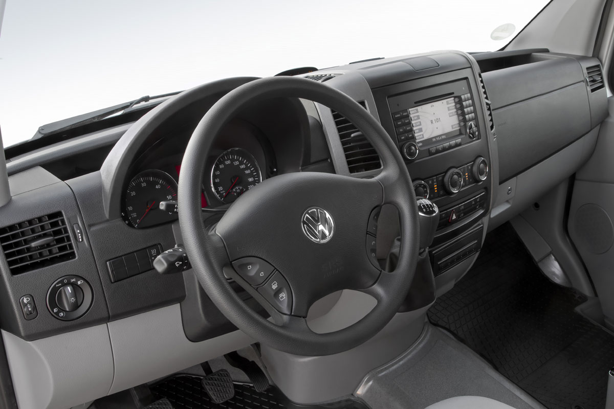 Volkswagen Crafter L2h2