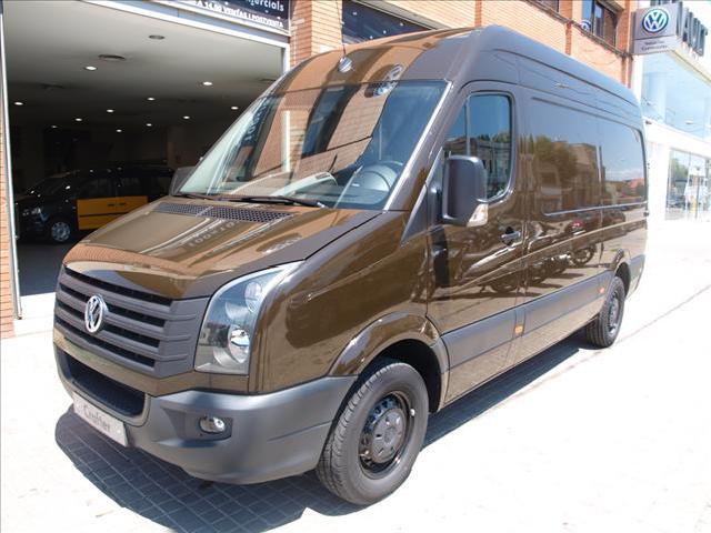 Volkswagen Crafter L2h2