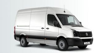 Volkswagen Crafter L2h2