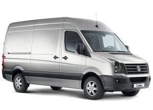 Volkswagen Crafter Lwb