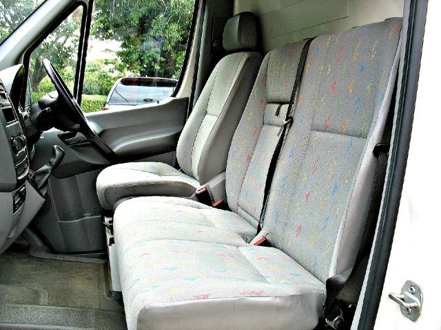 Volkswagen Crafter Lwb Volkswagen Crafter Lwb