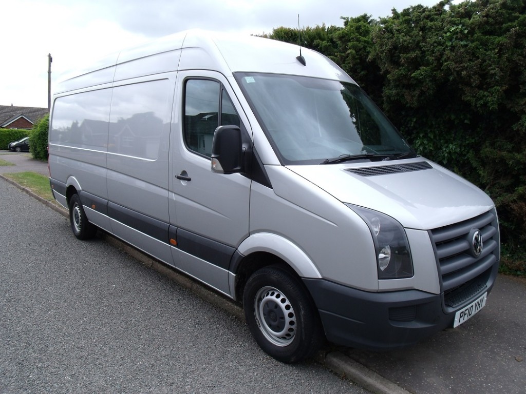 Volkswagen Crafter Lwb