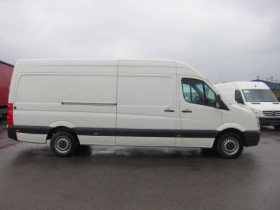 Volkswagen Crafter Maxi