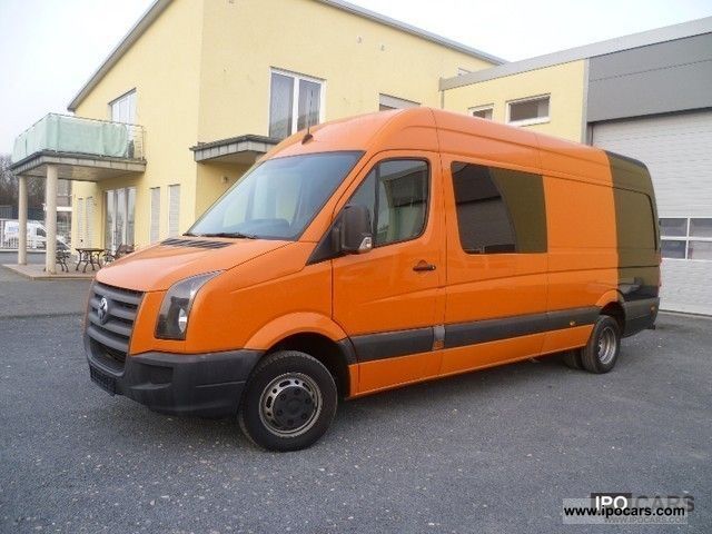 Volkswagen Crafter Maxi